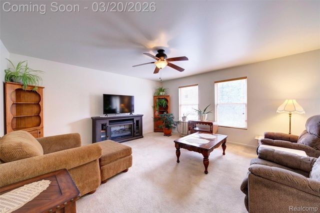 8627 Cass River Drive, Handy Township, MI 48836