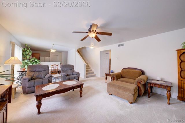 8627 Cass River Drive, Handy Township, MI 48836