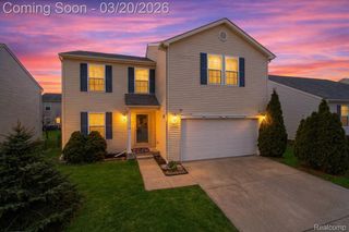 8627 Cass River Drive, Handy Township, MI 48836