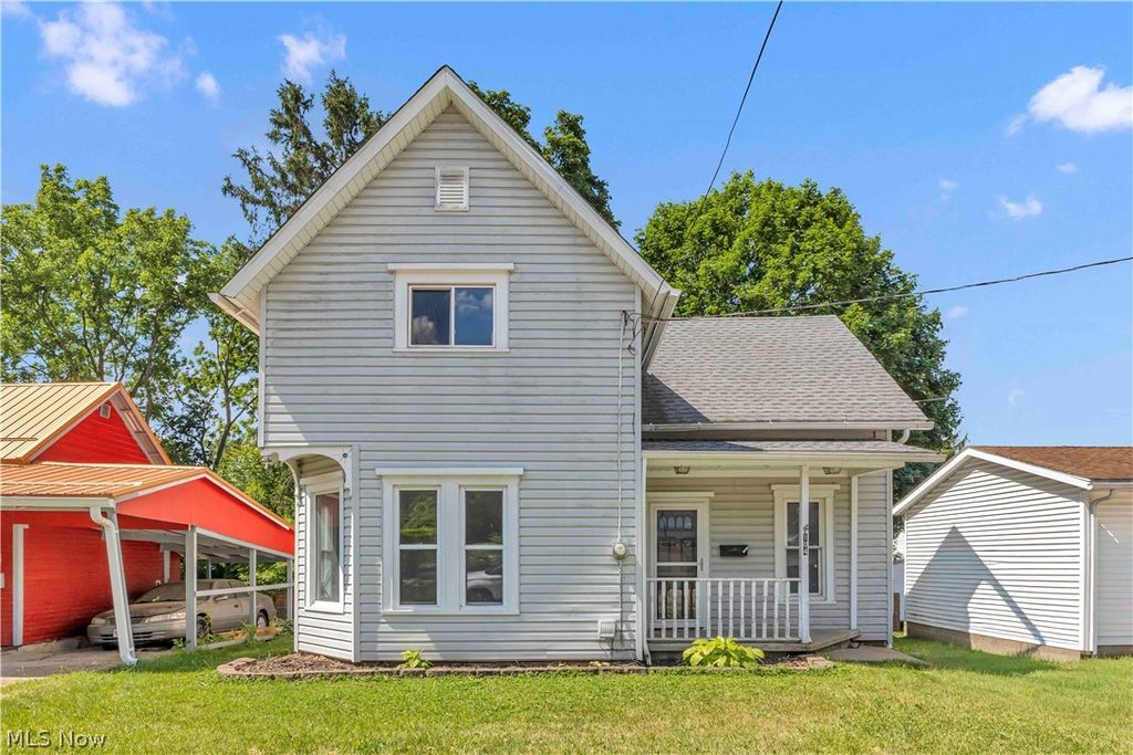 104 High Street, Lodi, OH 44254