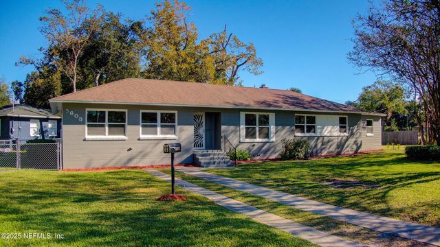 5603 BREE Road, Jacksonville, FL 32209