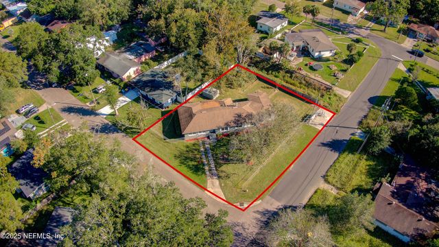 5603 BREE Road, Jacksonville, FL 32209