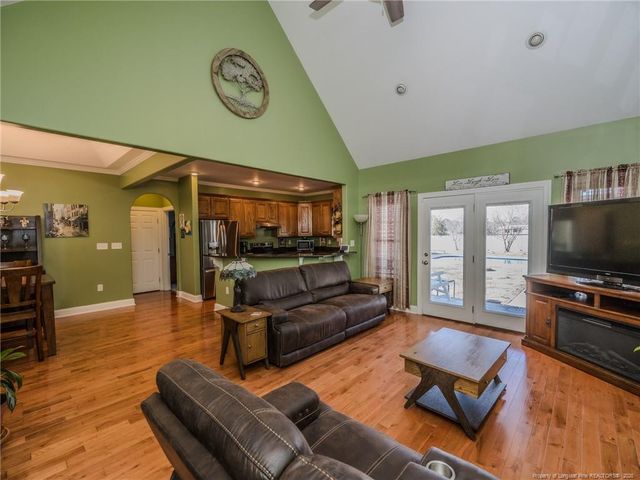 21 Brownstone Drive, Lumberton, NC 28360