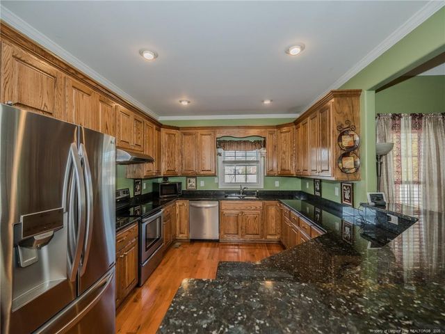 21 Brownstone Drive, Lumberton, NC 28360