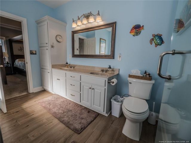 21 Brownstone Drive, Lumberton, NC 28360