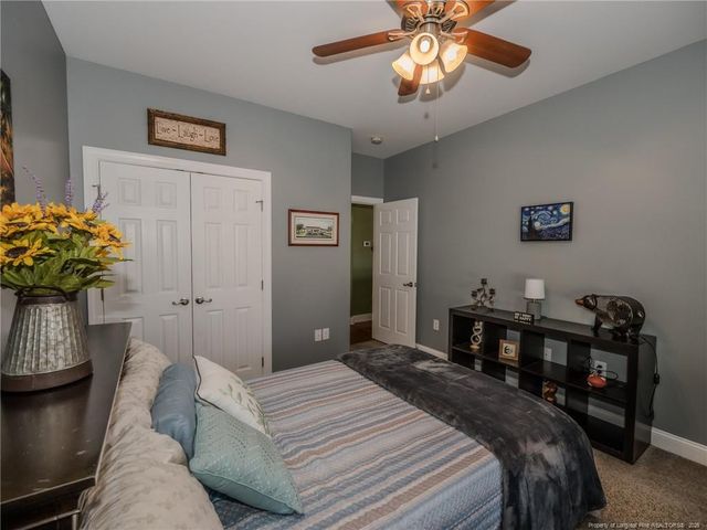 21 Brownstone Drive, Lumberton, NC 28360