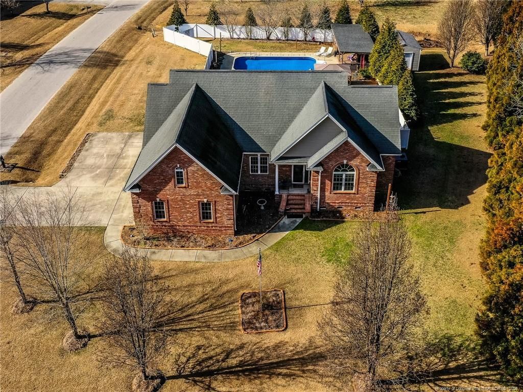 21 Brownstone Drive, Lumberton, NC 28360