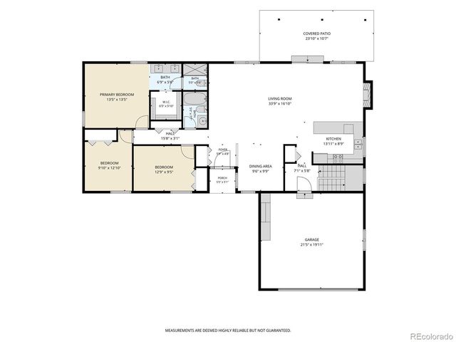 1843 S Pierson Ct, Lakewood, CO 80232