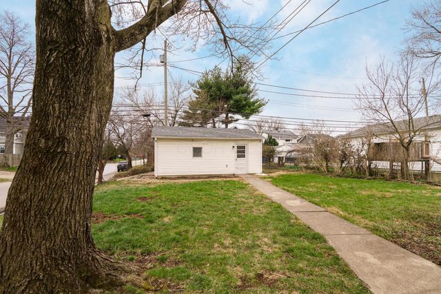 521 Melrose Avenue, Columbus, OH 43202