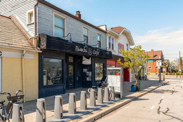 521 Melrose Avenue, Columbus, OH 43202