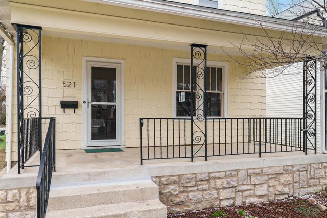 521 Melrose Avenue, Columbus, OH 43202