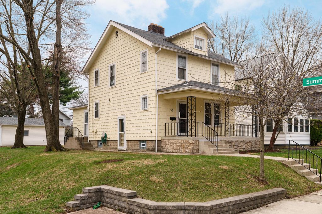 521 Melrose Avenue, Columbus, OH 43202