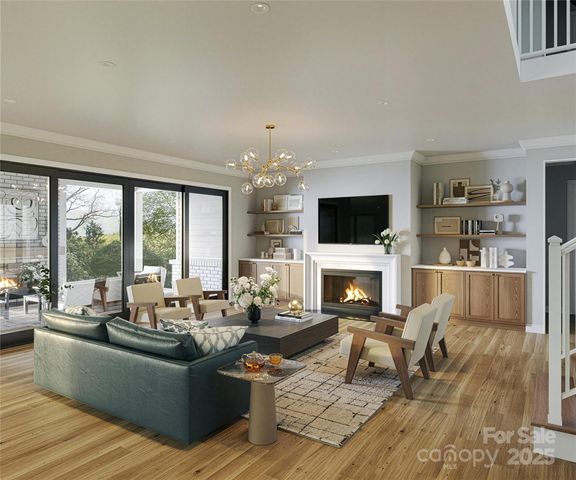 4448 Halstead Drive, Charlotte, NC 28209