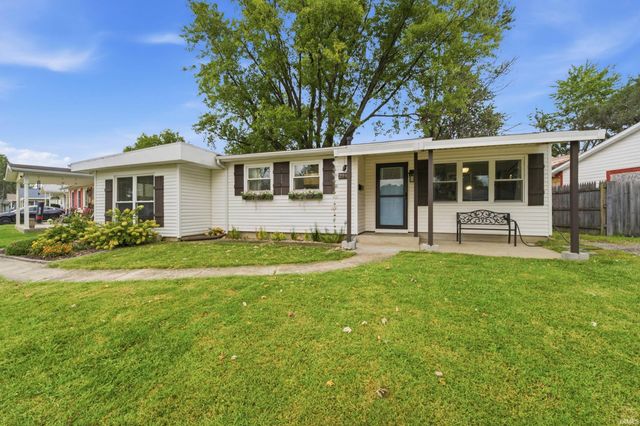2549 Cambridge Road, Lafayette, IN 47909