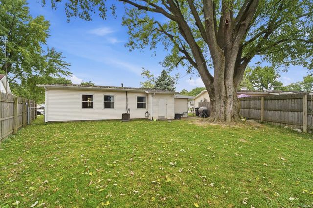 2549 Cambridge Road, Lafayette, IN 47909