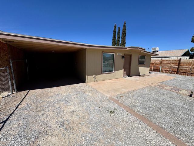 3977 LAS CASITAS B, El Paso, TX 79938
