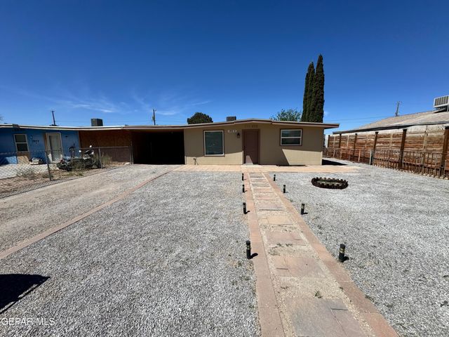 3977 LAS CASITAS B, El Paso, TX 79938