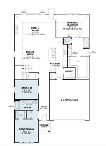 1829 Osage Trail, Mesquite, TX 75149