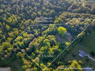 222 N Mize Road, Mount Airy, GA 30563