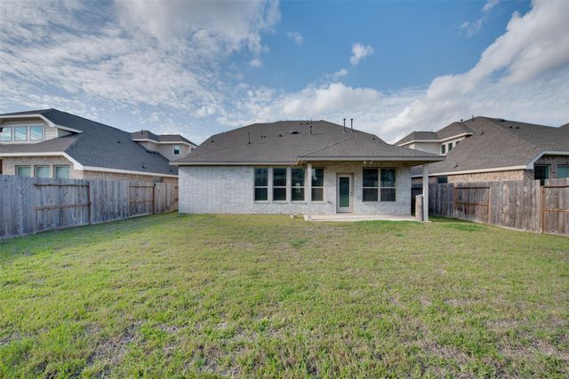 8806 Spinning Mill Drive, Missouri City, TX 77459