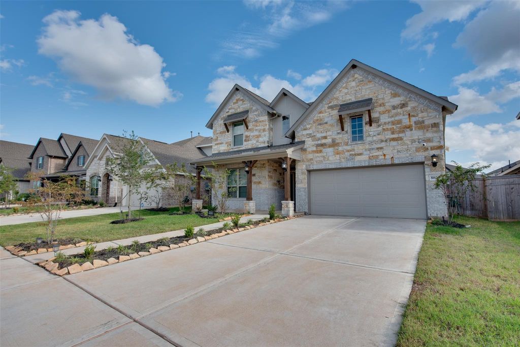 8806 Spinning Mill Drive, Missouri City, TX 77459