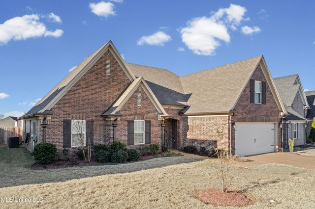 3497 Woodcutter Drive, Southaven, MS 38672