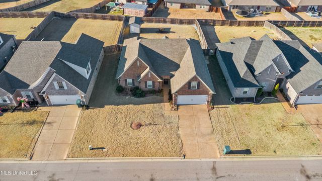 3497 Woodcutter Drive, Southaven, MS 38672