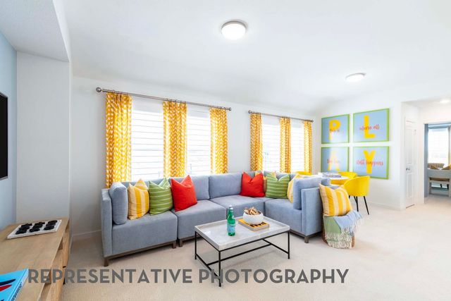 3916 Infinity Lane, Celina, TX 75078