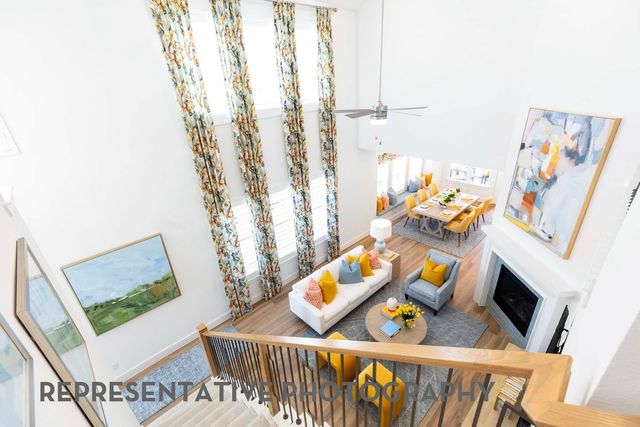 3916 Infinity Lane, Celina, TX 75078