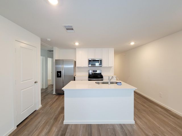 14316 Leafy Willow Drive, Splendora, TX 77372