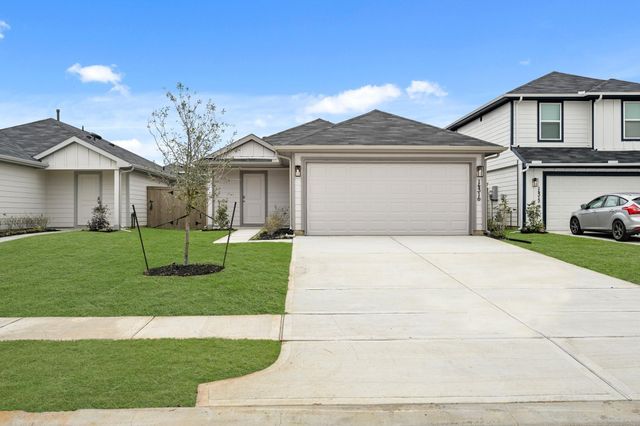 14316 Leafy Willow Drive, Splendora, TX 77372