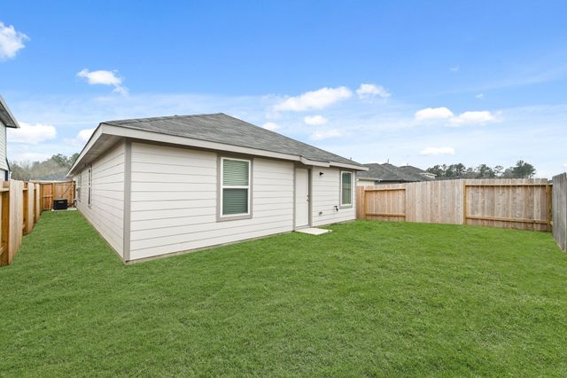 14316 Leafy Willow Drive, Splendora, TX 77372