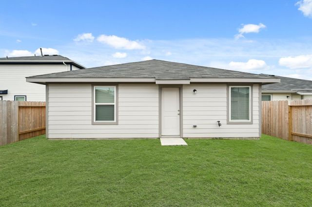 14316 Leafy Willow Drive, Splendora, TX 77372