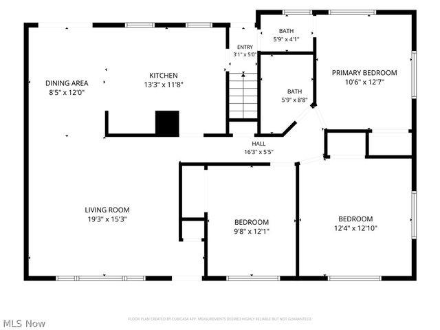 145 E Englewood Drive, Seven Hills, OH 44131