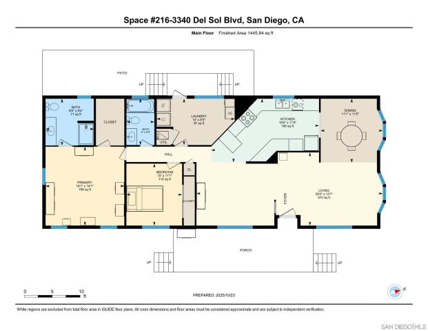 3340 Del Sol Blvd SPC 216, San Diego, CA 92154