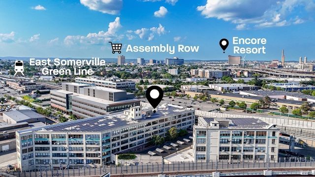 1 Fitchburg St C303, Somerville, MA 02143