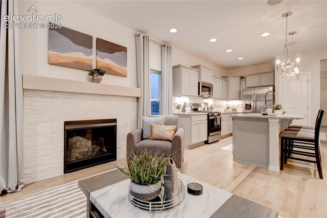 8521 Perkins Lane, Colorado Springs, CO 80925