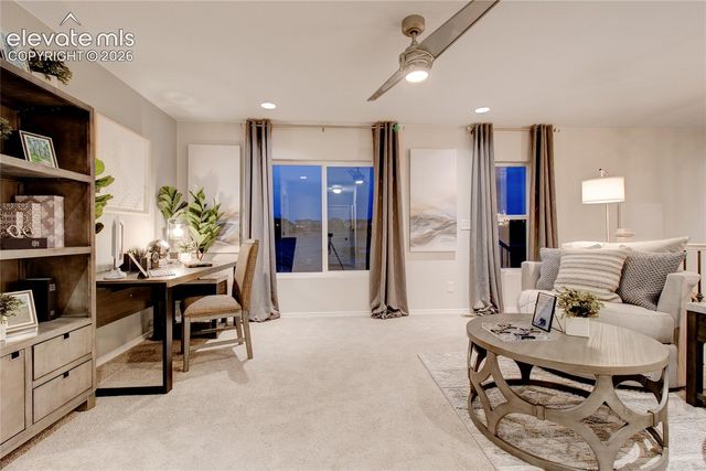8521 Perkins Lane, Colorado Springs, CO 80925