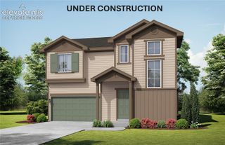 8521 Perkins Lane, Colorado Springs, CO 80925