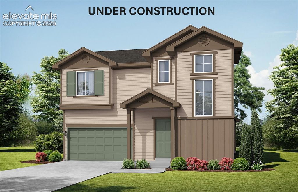8521 Perkins Lane, Colorado Springs, CO 80925