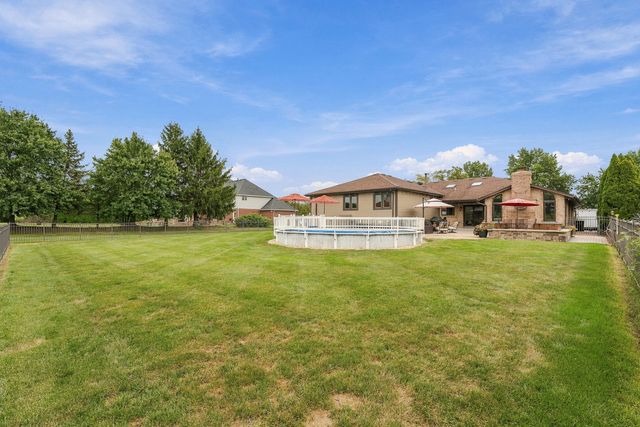 16052 Windmill Drive, Homer Glen, IL 60491
