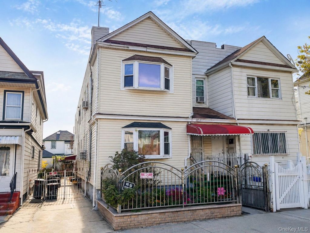 9032 179th Street 2nd fl, Jamaica, NY 11432