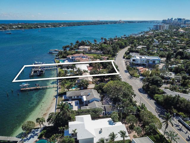 3410 N Flagler Drive, West Palm Beach, FL 33407