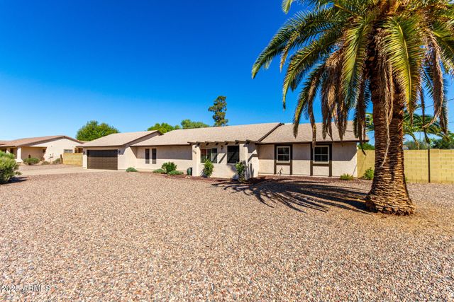 3514 W MORROW Drive, Glendale, AZ 85308