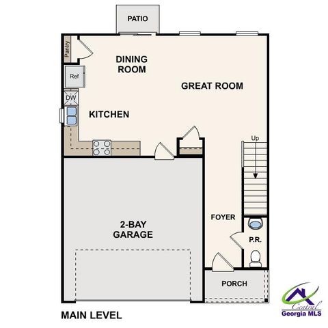 237 Golden Raintree Drive, Jackson, GA 30233