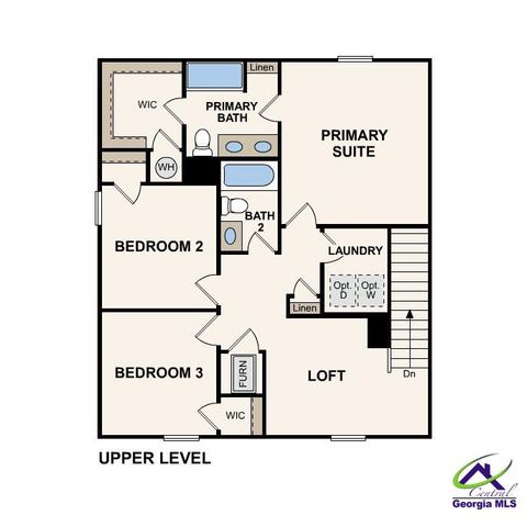 237 Golden Raintree Drive, Jackson, GA 30233