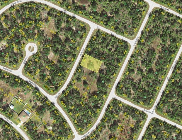 7108 OBRIEN LANE, Port Charlotte, FL 33981