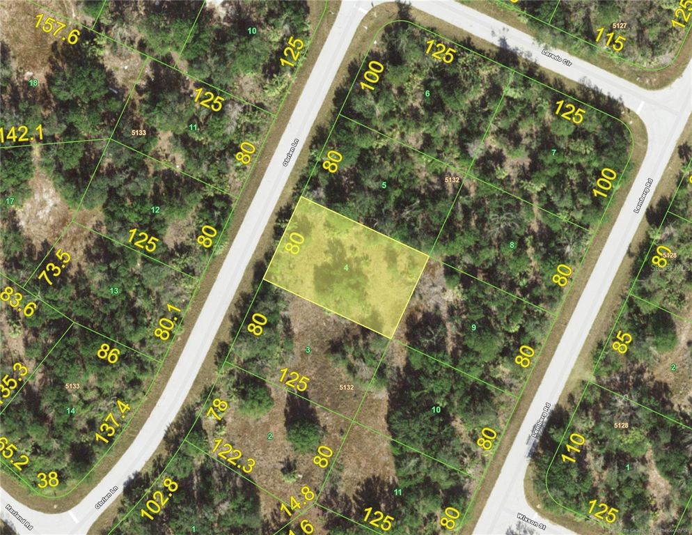7108 OBRIEN LANE, Port Charlotte, FL 33981