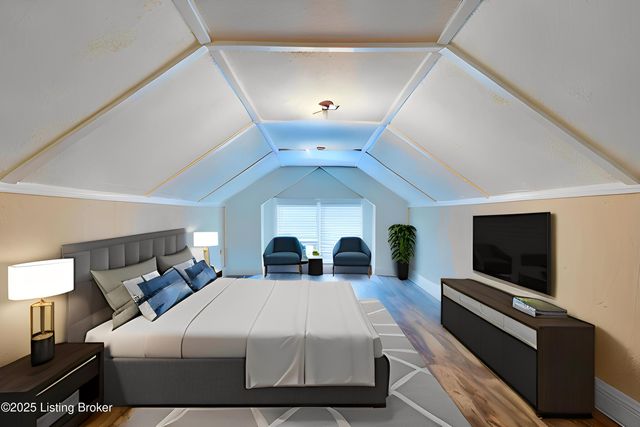 611 Cecil Ave, Louisville, KY 40211