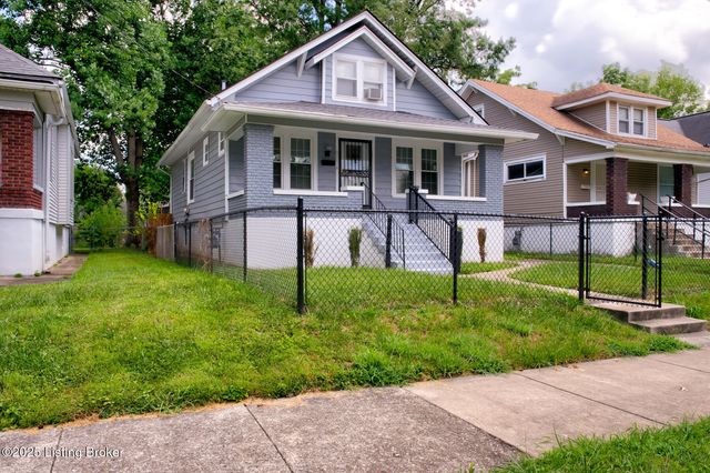 611 Cecil Ave, Louisville, KY 40211